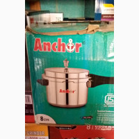 Anchor 8L Pressure Pot - Brand New Stainless Steel Thermo Pot
