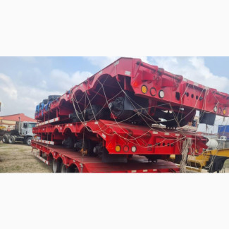 80ton New Lowbed