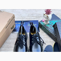 Dr Martens Leather High Sole Ankle Boots for Men - Brand New