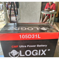 Logix 12V 90Ah Battery for Ford - Brand New