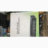 Cisco SF110-24 Switch - Brand New