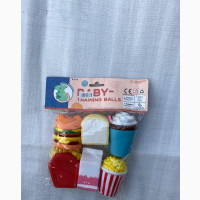 Sensory Developmental Education Toys for Toddler Baby 12-18