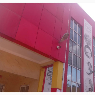 Plaza for Lease in Asaba - Prime Location