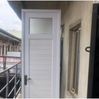 Turkey PVC Toilet Door