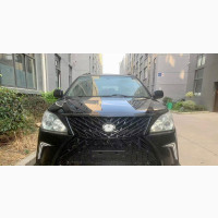 Complete Front Bumper Rx330 2018 Face