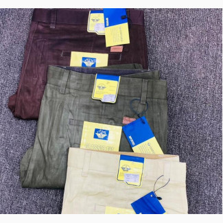 Chinox Trousers - High Quality and Stylish