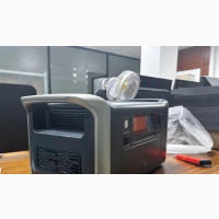 AP1000 Portable Solar Generator