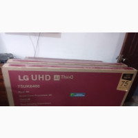 Original LG 75#039;#039; LED Smart Tv+Youtube+Netflix