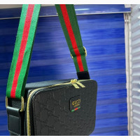 Gucci Crossbody Bag - Genuine Leather - Brand New