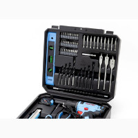 Cordless Rechargeable Drill Set - Brand New