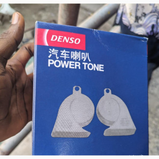 DENSO Power Car Horn for Toyota and Lexus - Brand New
