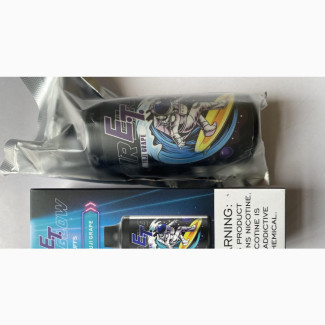 AIRGLOW E.T 15, 000 Puffs Rechargeable Disposable Vape