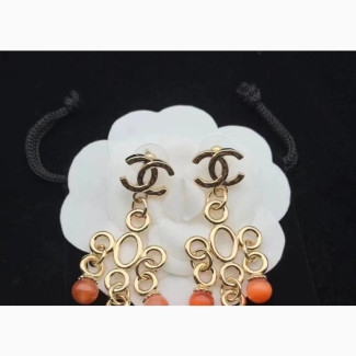 CHANEL Luxury Earrings - Authentic and Stylish