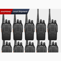 10X Baofeng Bf-888s Two-way Radio