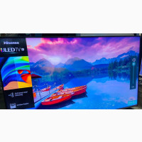 Hisense Smart UHD Tv
