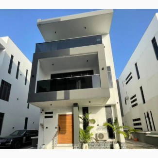 Furnished 5bdrm Duplex in Ikoyi for sale
