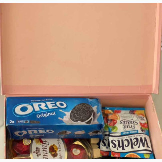Gift Chocolate Box Available in Store