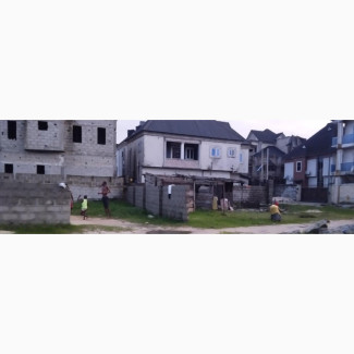 For Sale Half Plot of Land