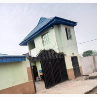 A Functional 4 Rooms Big Bar Hotel at Amikanle