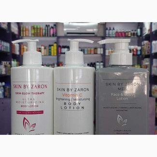 Skin by Zaron Lotion for Men and Women