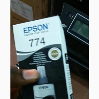 Genuine EPSON Ink