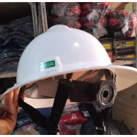 Msa Round Industrial Helmet