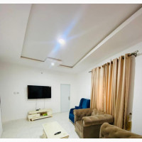 Luxurious Room and Parlor Service Apartment in IKOLABA GRA, AGODI GATE IBADAN