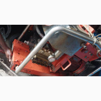Water Blasting Machine High Pressure 1000 Bar