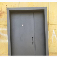 4fit Luxury Security Unique Plain Door
