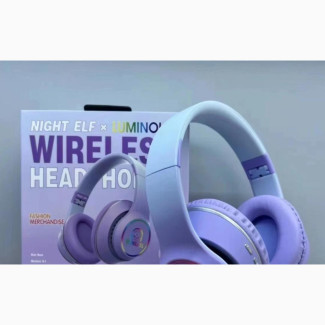 The Night Elf Head Phone