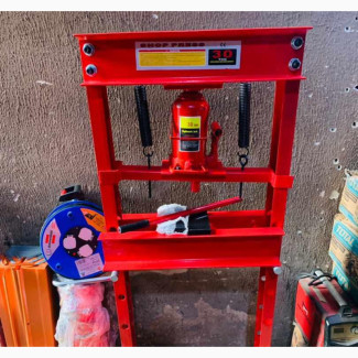 Hydraulic Press Machine 20 Tons