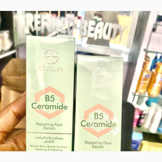 Estelin B5 Ceramide Repairing Face Serum