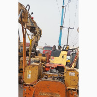Japanese European Used Walk Behind Double Drum Rollers