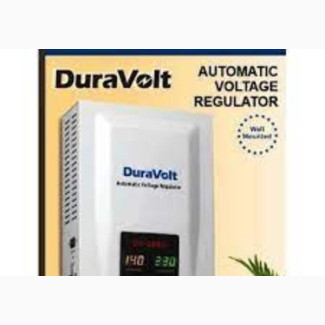 Automatic Voltage Stabilizer Wall Mount - Dv 5000i -5kva