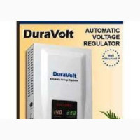 Automatic Voltage Stabilizer Wall Mount - Dv 5000i -5kva