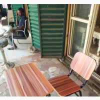 School Desk and Chair
