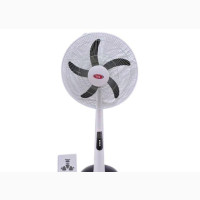Ox 18 Rechargeable Standing Fan - Brand New