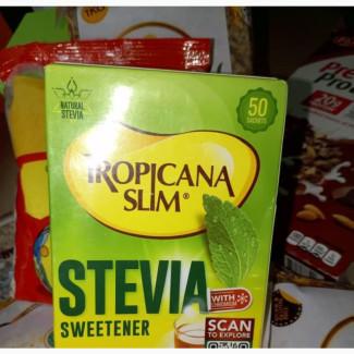 Tropicana Slim, Stevia Sweetener 125grams