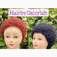 Low Cut Wig