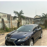 Lexus RX 350 AWD 2016 Blue