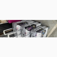 Swiss Polo Design Rubber Trolley Box