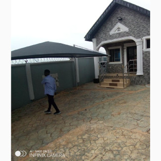 Newly Built Mini Flat Apartment, At Victory Estate Itele Ayobo Road