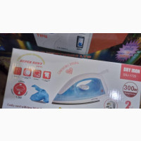 Solar Iron With Low Watt Power
