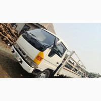 Toyota Dyna 200 Long Chasis 4.5tons Manual 6 Tyres