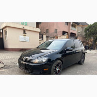 Volkswagen Golf 1.2 TSI 5 Door 2012 Black