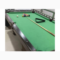 8fit Forign Snooker Table With Accessories