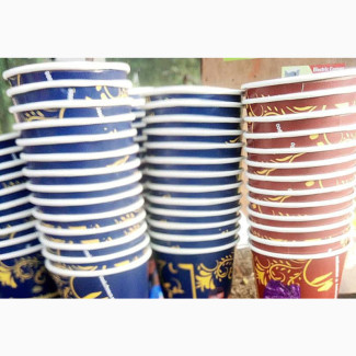 Branded Disposable Cups for Parties