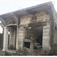 Uncompleted 2 Bedroom Storey Building for Sale