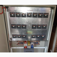 LV Distribution Board Panel