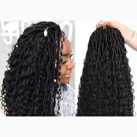River Locs- Soft and Reusable Fauxlocs